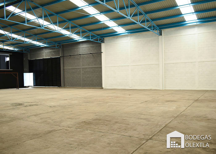 Renta De Bodegas En Tlaxcala