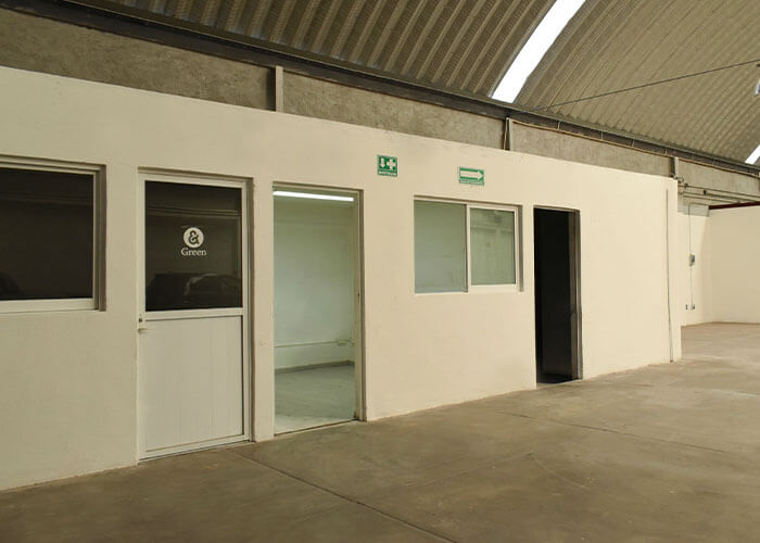 Renta de Bodegas en puebla