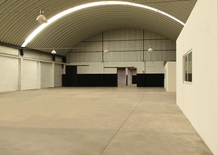 Renta Bodegas Plaza Cristal