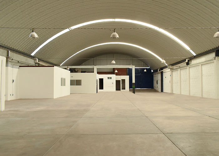 Bodegas Plaza Cristal